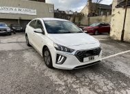 2021 21 HYUNDAI IONIQ 1.6 h-GDi PREMIUM AUTO HYBRID UNRECORDED DAMAGED SALVAGE