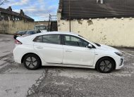 2021 21 HYUNDAI IONIQ 1.6 h-GDi PREMIUM AUTO HYBRID UNRECORDED DAMAGED SALVAGE