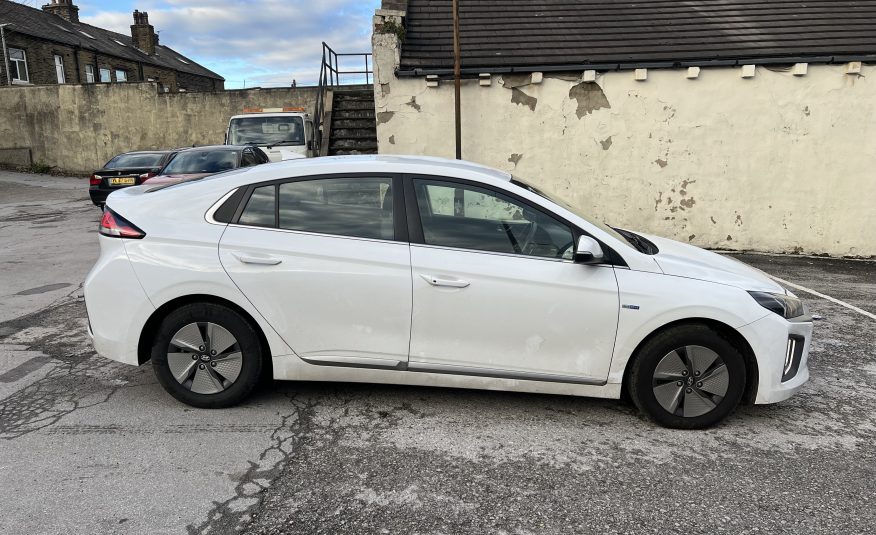 2021 21 HYUNDAI IONIQ 1.6 h-GDi PREMIUM AUTO HYBRID UNRECORDED DAMAGED SALVAGE