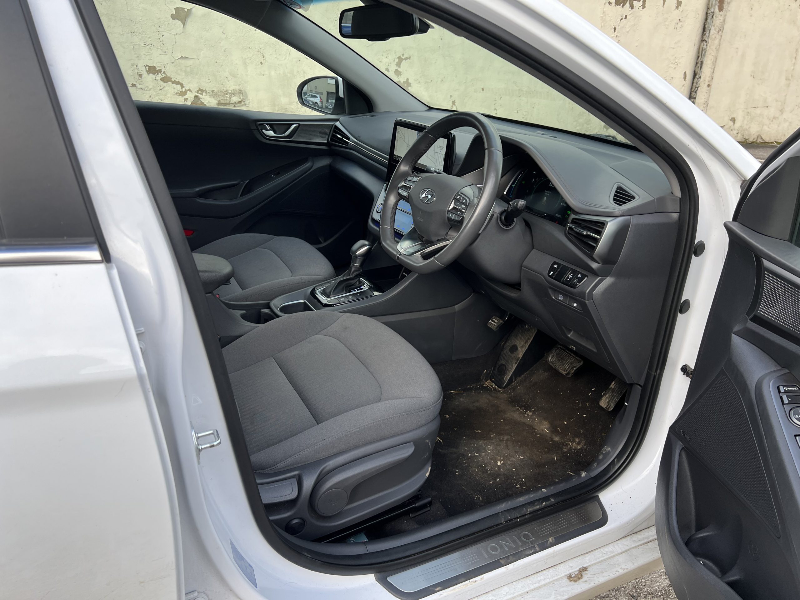 2021 21 HYUNDAI IONIQ 1.6 h-GDi PREMIUM AUTO HYBRID UNRECORDED DAMAGED SALVAGE