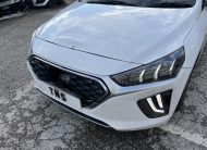 2021 21 HYUNDAI IONIQ 1.6 h-GDi PREMIUM AUTO HYBRID UNRECORDED DAMAGED SALVAGE