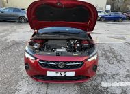 2021 VAUXHALL CORSA 1.2 TURBO ELITE NAV EURO 6 UNRECORDED DAMAGED SALVAGE