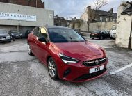 2021 VAUXHALL CORSA 1.2 TURBO ELITE NAV EURO 6 UNRECORDED DAMAGED SALVAGE