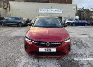 2021 VAUXHALL CORSA 1.2 TURBO ELITE NAV EURO 6 UNRECORDED DAMAGED SALVAGE