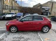 2021 VAUXHALL CORSA 1.2 TURBO ELITE NAV EURO 6 UNRECORDED DAMAGED SALVAGE