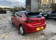 2021 VAUXHALL CORSA 1.2 TURBO ELITE NAV EURO 6 UNRECORDED DAMAGED SALVAGE