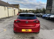 2021 VAUXHALL CORSA 1.2 TURBO ELITE NAV EURO 6 UNRECORDED DAMAGED SALVAGE