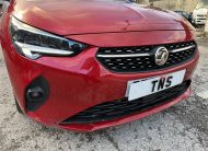 2021 VAUXHALL CORSA 1.2 TURBO ELITE NAV EURO 6 UNRECORDED DAMAGED SALVAGE