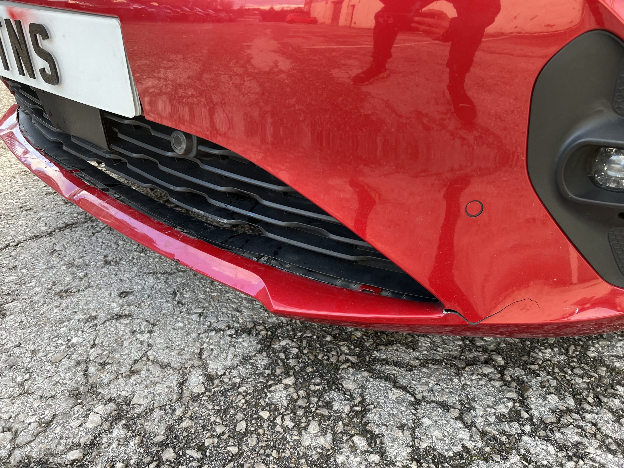 2021 VAUXHALL CORSA 1.2 TURBO ELITE NAV EURO 6 UNRECORDED DAMAGED SALVAGE