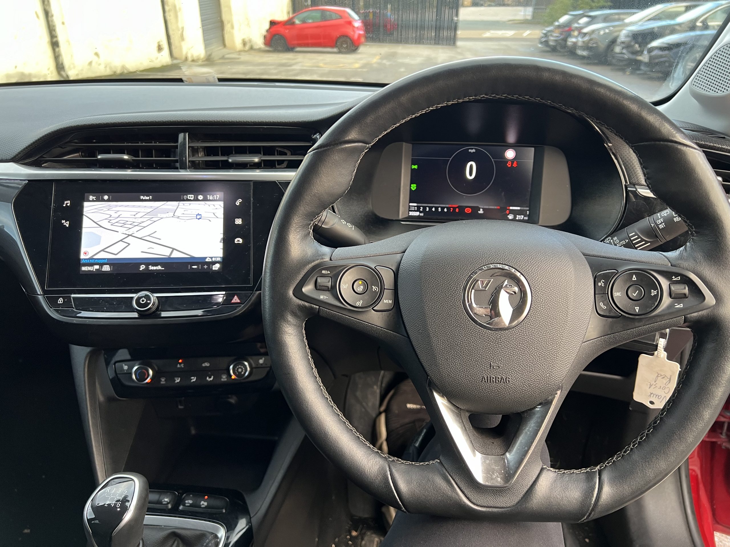 2021 VAUXHALL CORSA 1.2 TURBO ELITE NAV EURO 6 UNRECORDED DAMAGED SALVAGE