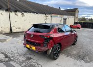 2021 21 VAUXHALL CORSA 1.2 TURBO ELITE NAV PREMIUM EURO 6 CAT S DAMAGED SALVAGE