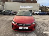 2021 21 VAUXHALL CORSA 1.2 TURBO ELITE NAV PREMIUM EURO 6 CAT S DAMAGED SALVAGE