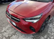 2021 21 VAUXHALL CORSA 1.2 TURBO ELITE NAV PREMIUM EURO 6 CAT S DAMAGED SALVAGE