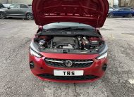 2021 21 VAUXHALL CORSA 1.2 TURBO ELITE NAV PREMIUM EURO 6 CAT S DAMAGED SALVAGE