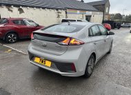 2021 71 HYUNDAI IONIQ 1.6 h-GDi PREMIUM HEV DCT AUTO CAT S DAMAGED SALVAGE