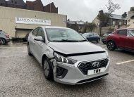 2021 71 HYUNDAI IONIQ 1.6 h-GDi PREMIUM HEV DCT AUTO CAT S DAMAGED SALVAGE