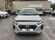 2021 71 HYUNDAI IONIQ 1.6 h-GDi PREMIUM HEV DCT AUTO CAT S DAMAGED SALVAGE