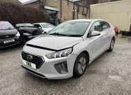 2021 71 HYUNDAI IONIQ 1.6 h-GDi PREMIUM HEV DCT AUTO CAT S DAMAGED SALVAGE