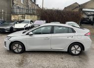 2021 71 HYUNDAI IONIQ 1.6 h-GDi PREMIUM HEV DCT AUTO CAT S DAMAGED SALVAGE