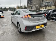 2021 71 HYUNDAI IONIQ 1.6 h-GDi PREMIUM HEV DCT AUTO CAT S DAMAGED SALVAGE