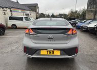 2021 71 HYUNDAI IONIQ 1.6 h-GDi PREMIUM HEV DCT AUTO CAT S DAMAGED SALVAGE