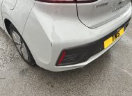 2021 71 HYUNDAI IONIQ 1.6 h-GDi PREMIUM HEV DCT AUTO CAT S DAMAGED SALVAGE