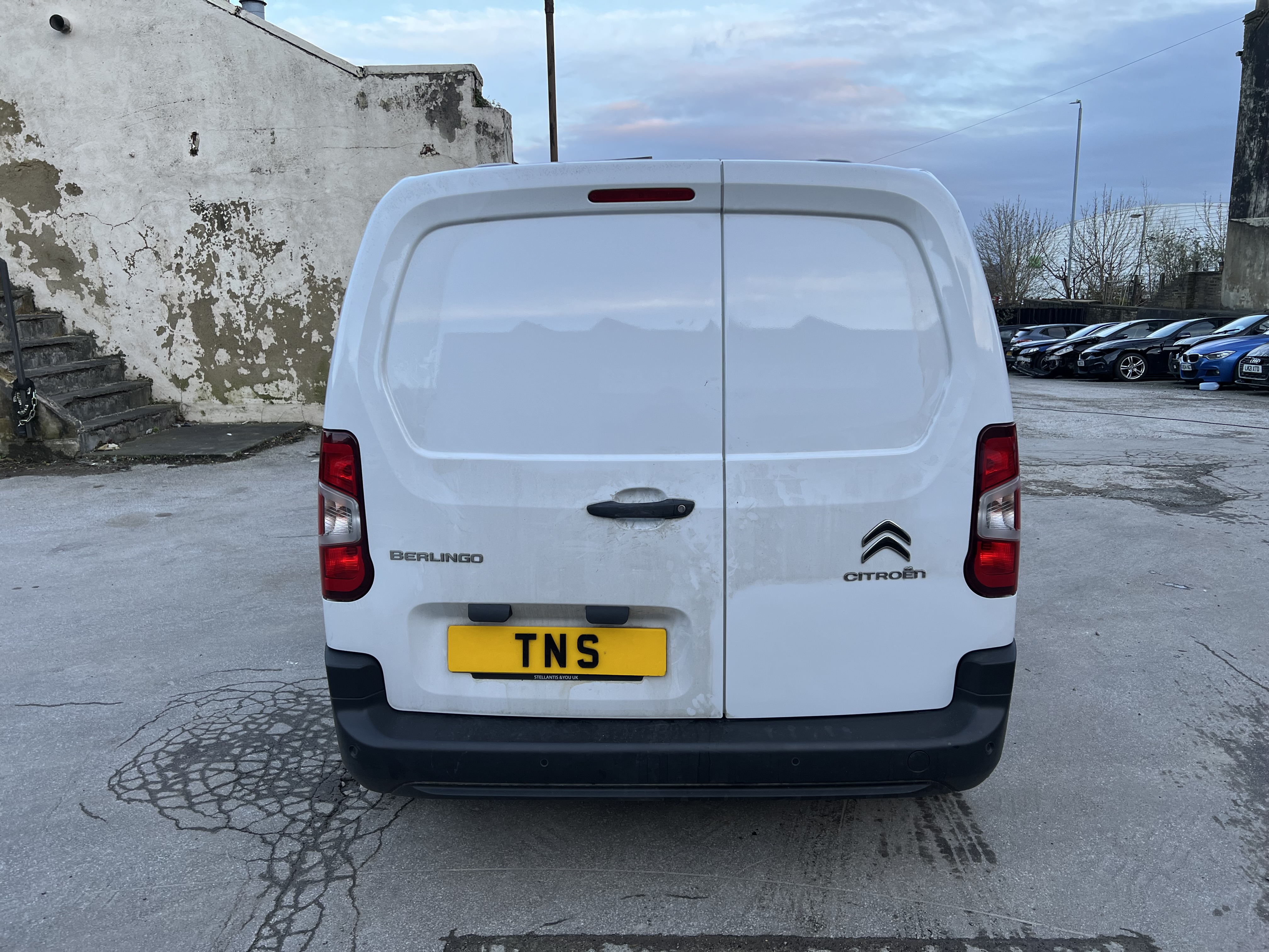 2023 23 CITREON BERLINGO 1.5 BLUEHDI 650 ENTERPRISE ED M SWB UNRECORDED DAMAGED SALVAGE