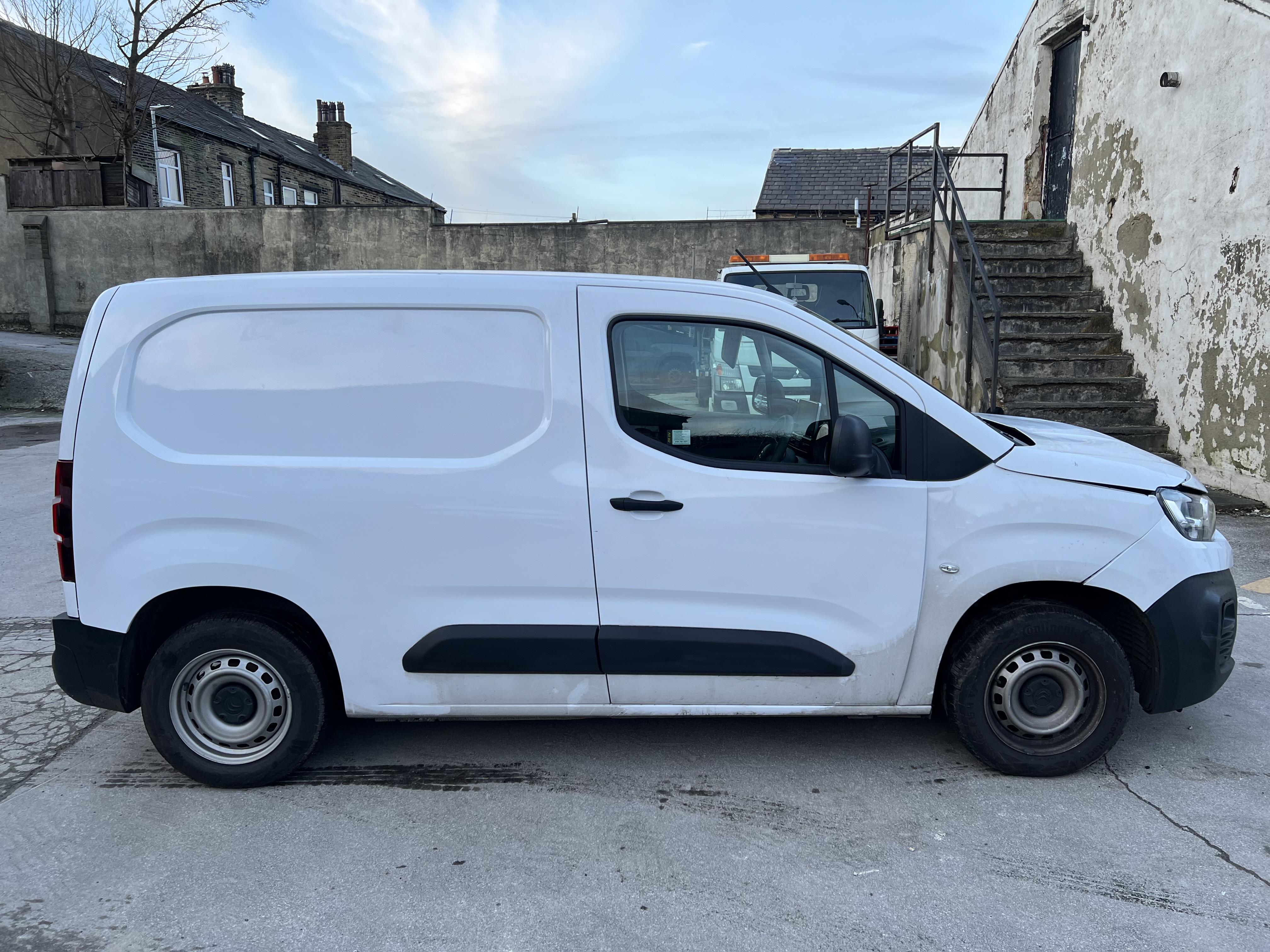 2023 23 CITREON BERLINGO 1.5 BLUEHDI 650 ENTERPRISE ED M SWB UNRECORDED DAMAGED SALVAGE