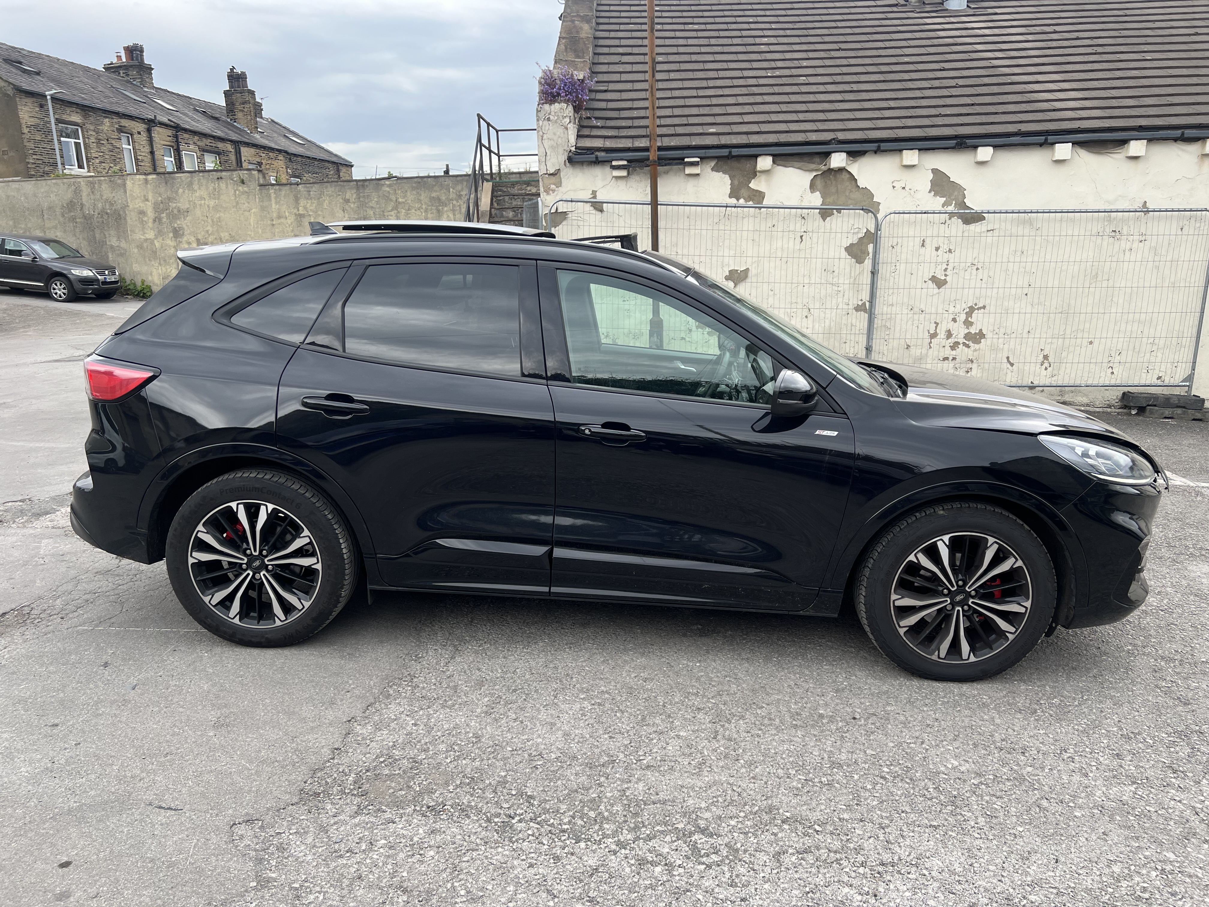 2023 73 FORD KUGA 1.5T ECOBOOST ST-LINE X EDITION CAT N DAMAGED SALVAGE