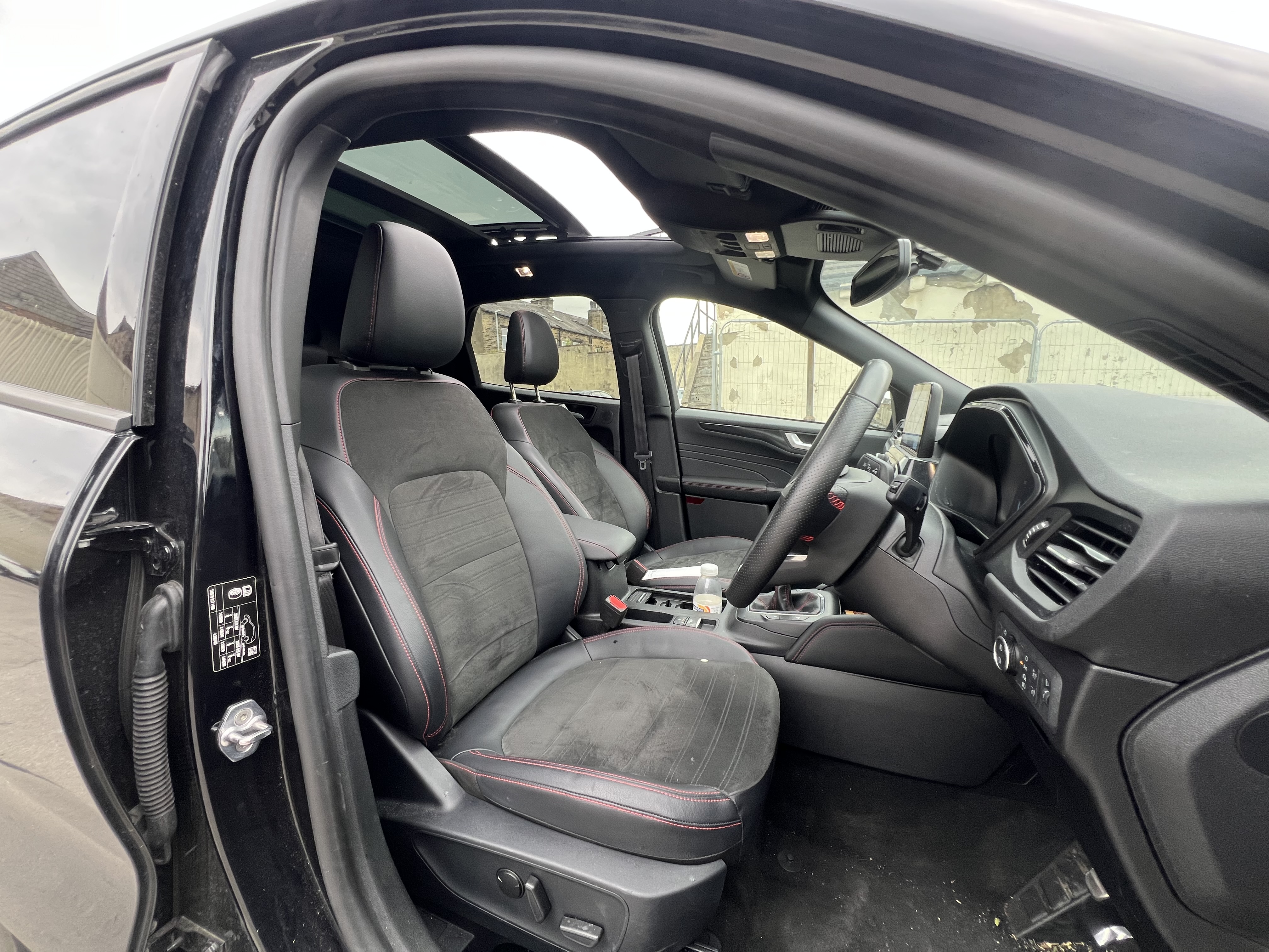 2023 73 FORD KUGA 1.5T ECOBOOST ST-LINE X EDITION CAT N DAMAGED SALVAGE