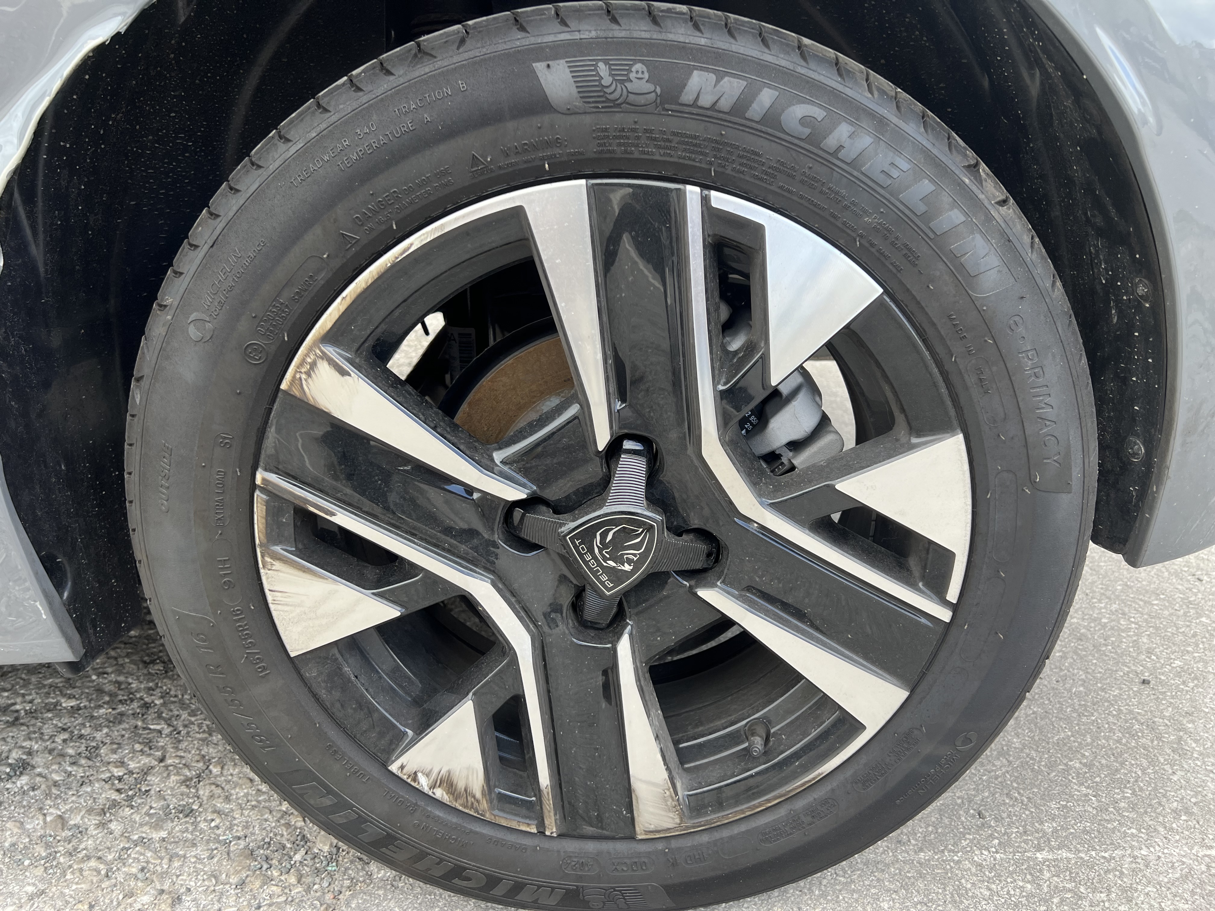2025 25 PEUGEOT 208 1.2 PURETECH ALLURE EURO 6 CAT S DAMAGED SALVAGE
