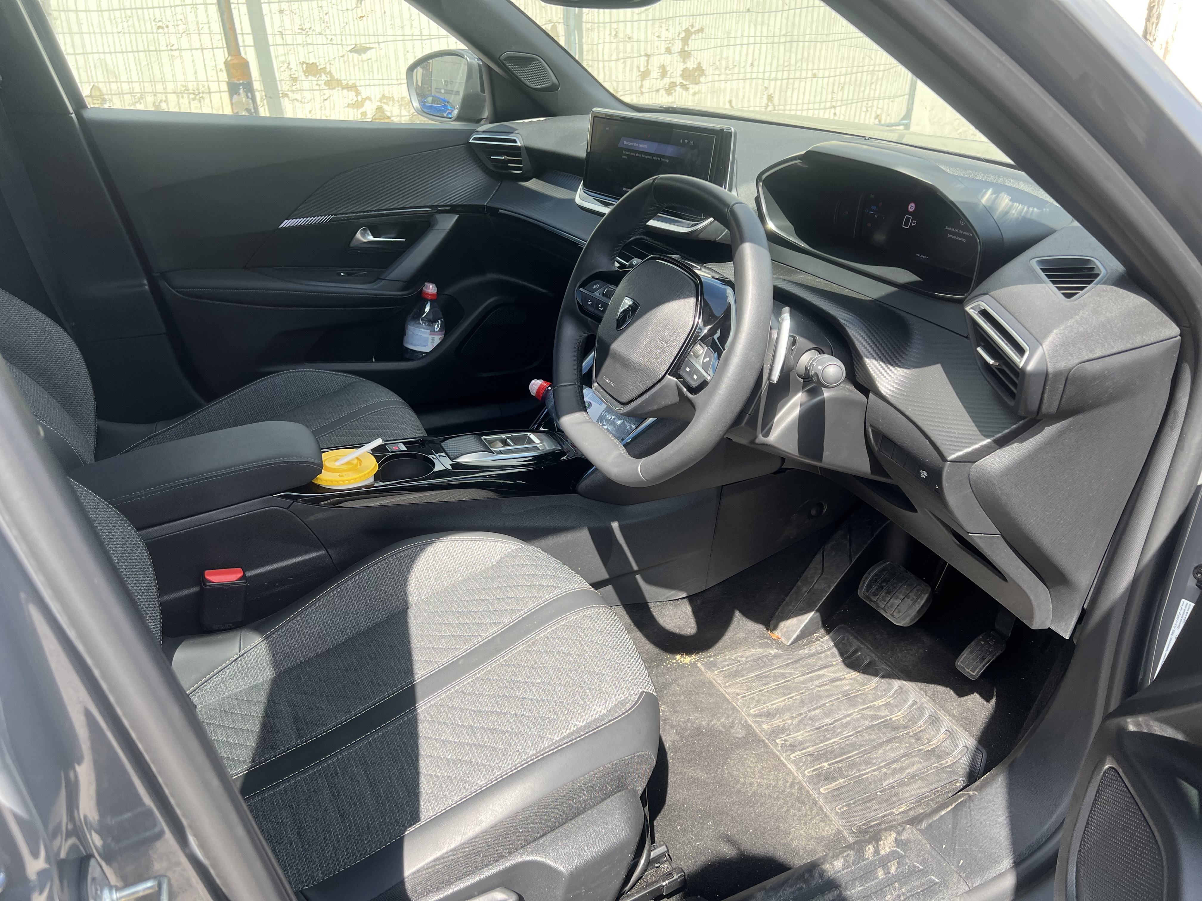 2024 74 PEUGEOT 2008 1.2 ALLURE PURETECH AUTO UNRECORDED DAMAGED SALVAGE