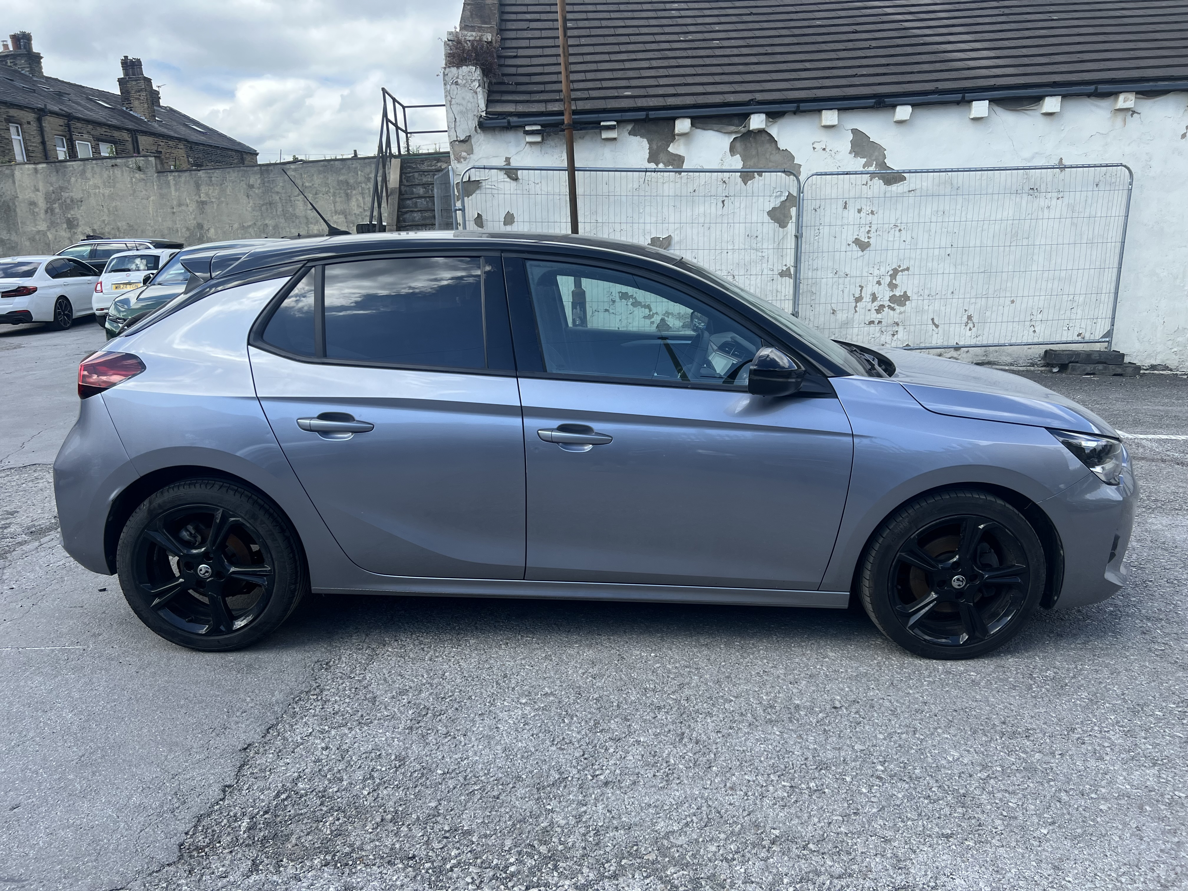 2023 23 VAUXHALL CORSA GS 1.2 TURBO HATCHBACK EURO 6 CAT S DAMAGED SALVAGE