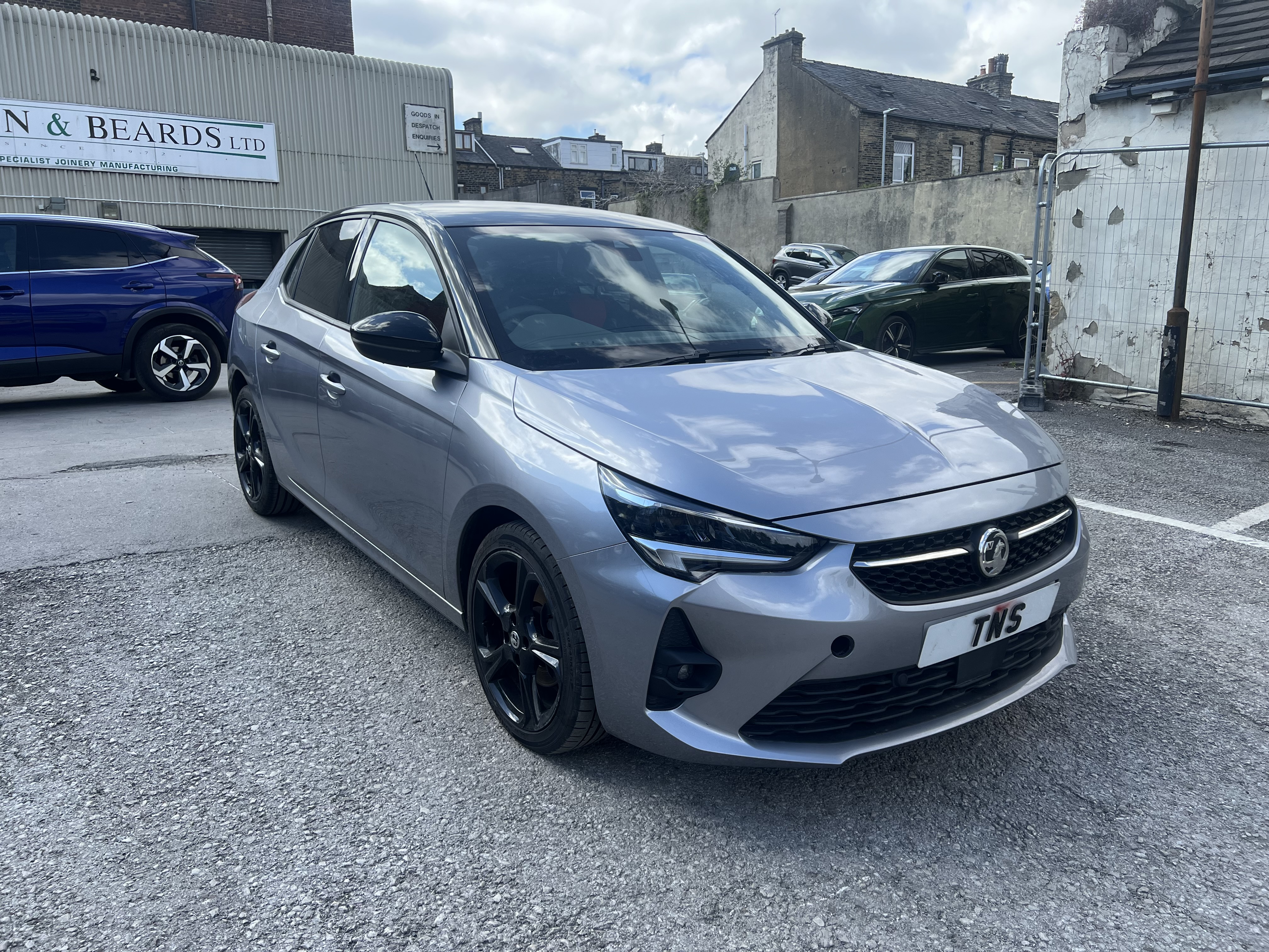 2023 23 VAUXHALL CORSA GS 1.2 TURBO HATCHBACK EURO 6 CAT S DAMAGED SALVAGE