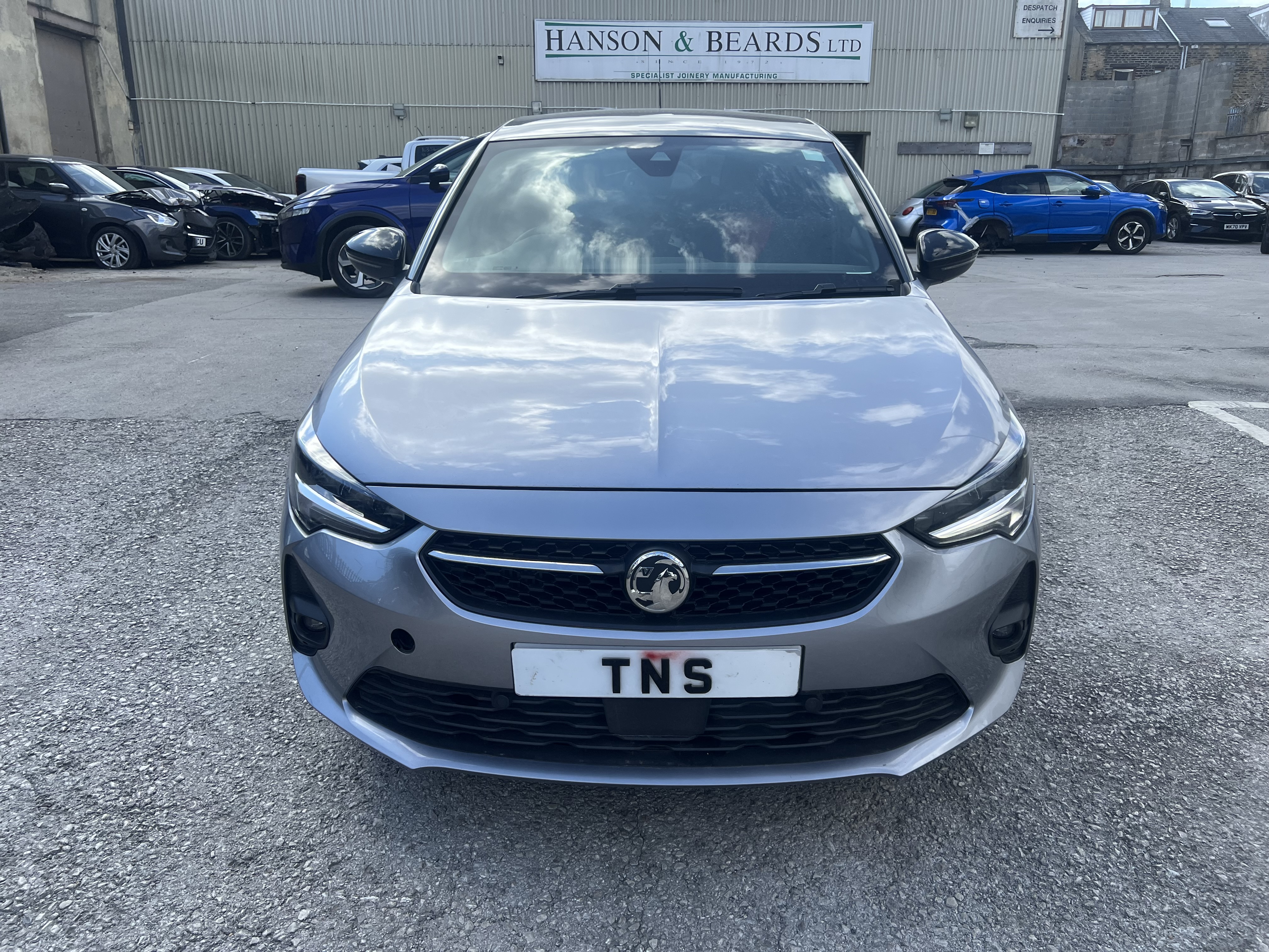 2023 23 VAUXHALL CORSA GS 1.2 TURBO HATCHBACK EURO 6 CAT S DAMAGED SALVAGE