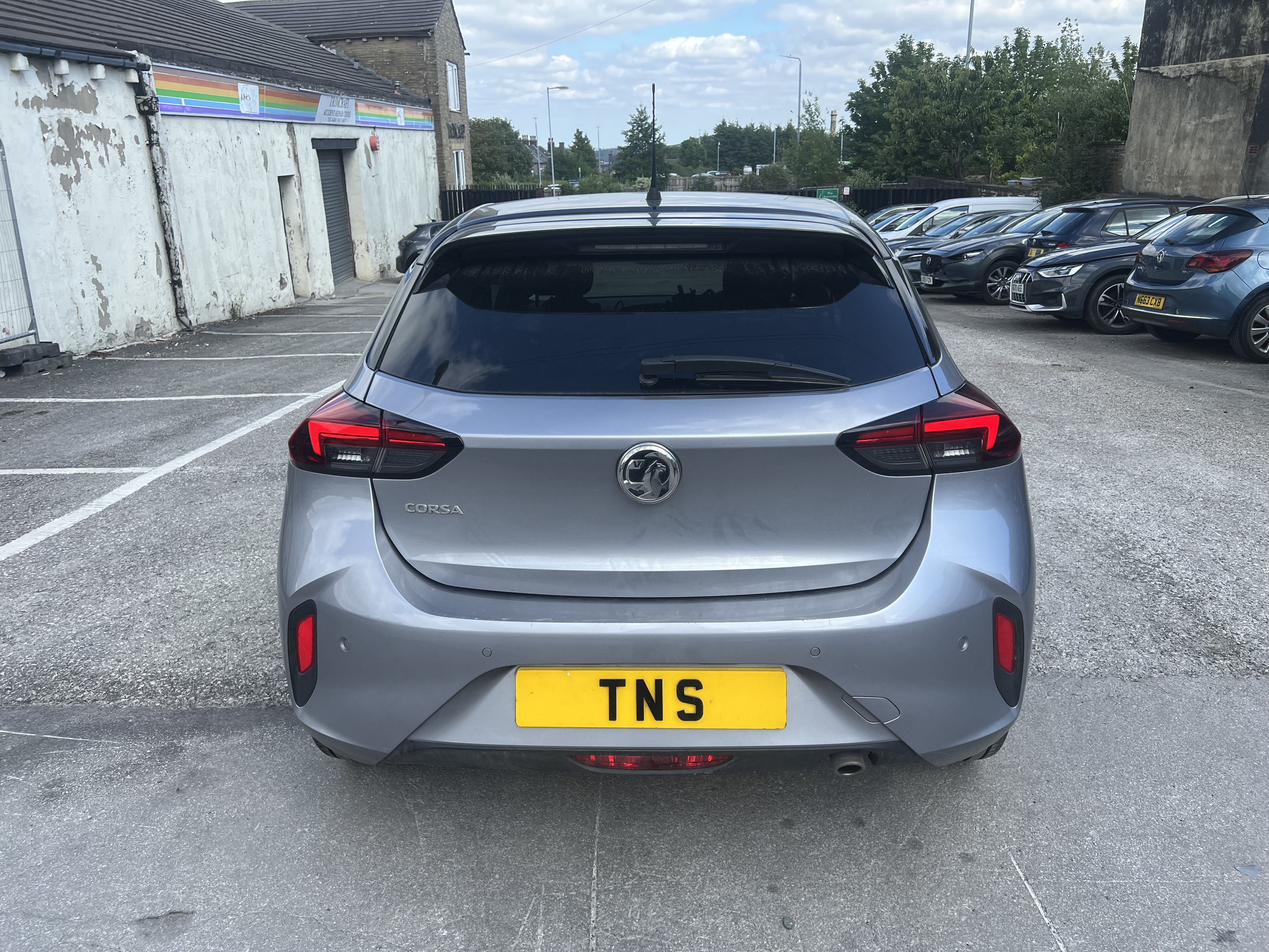2023 23 VAUXHALL CORSA GS 1.2 TURBO HATCHBACK EURO 6 CAT S DAMAGED SALVAGE