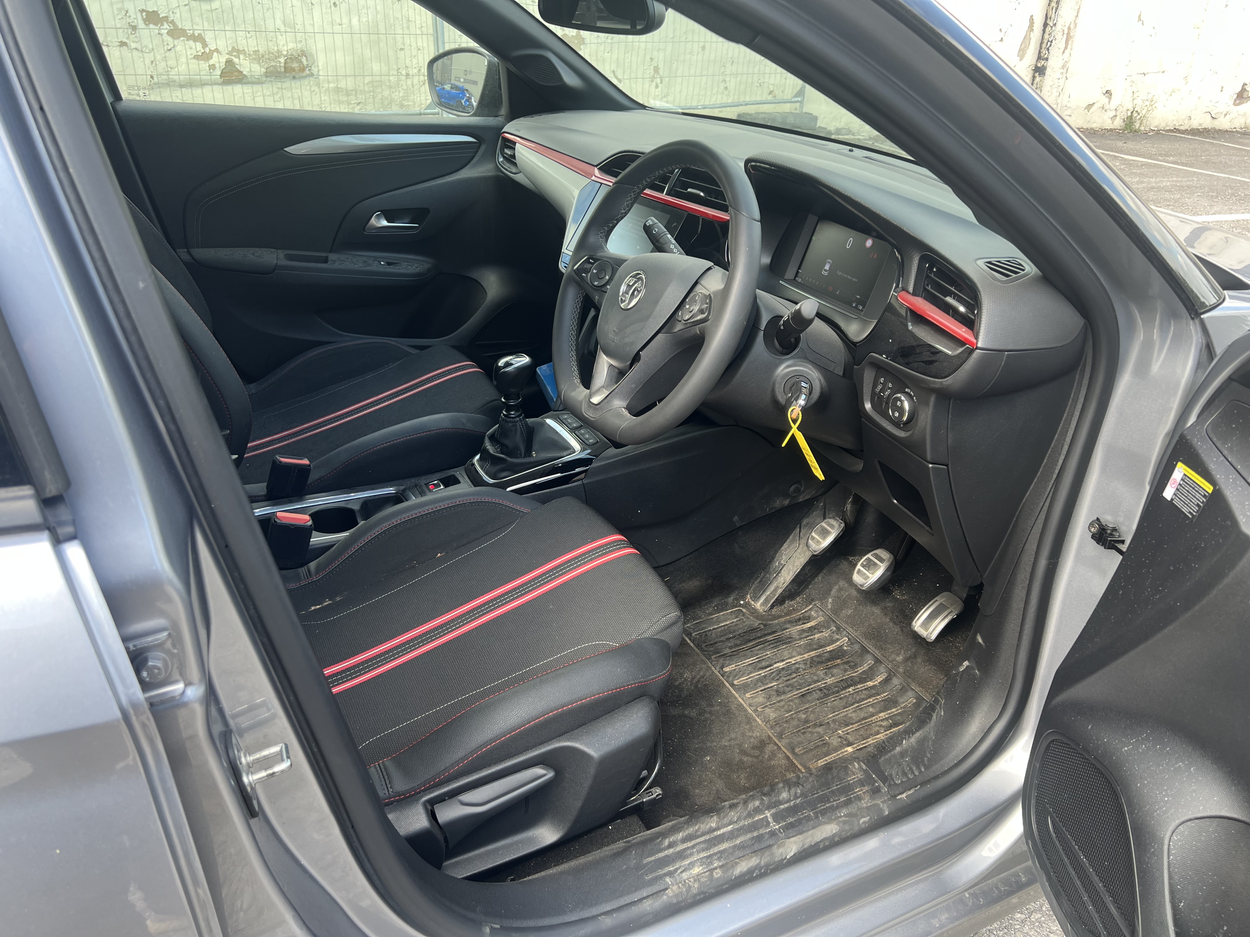 2023 23 VAUXHALL CORSA GS 1.2 TURBO HATCHBACK EURO 6 CAT S DAMAGED SALVAGE