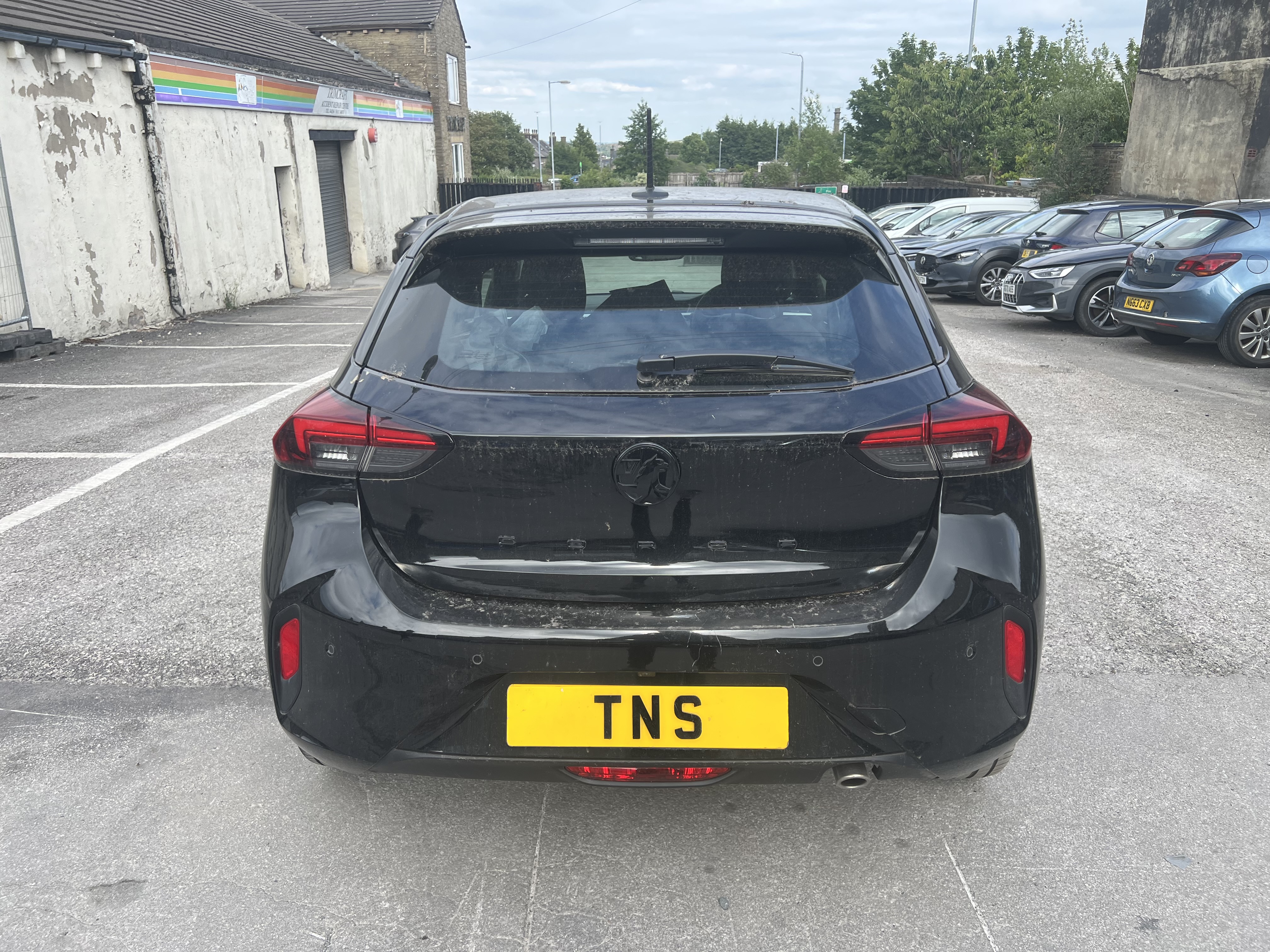 2023 73 VAUXHALL CORSA 1.2 TURBO GS HATCHBACK EURO 6 CAT S DAMAGED SALVAGE