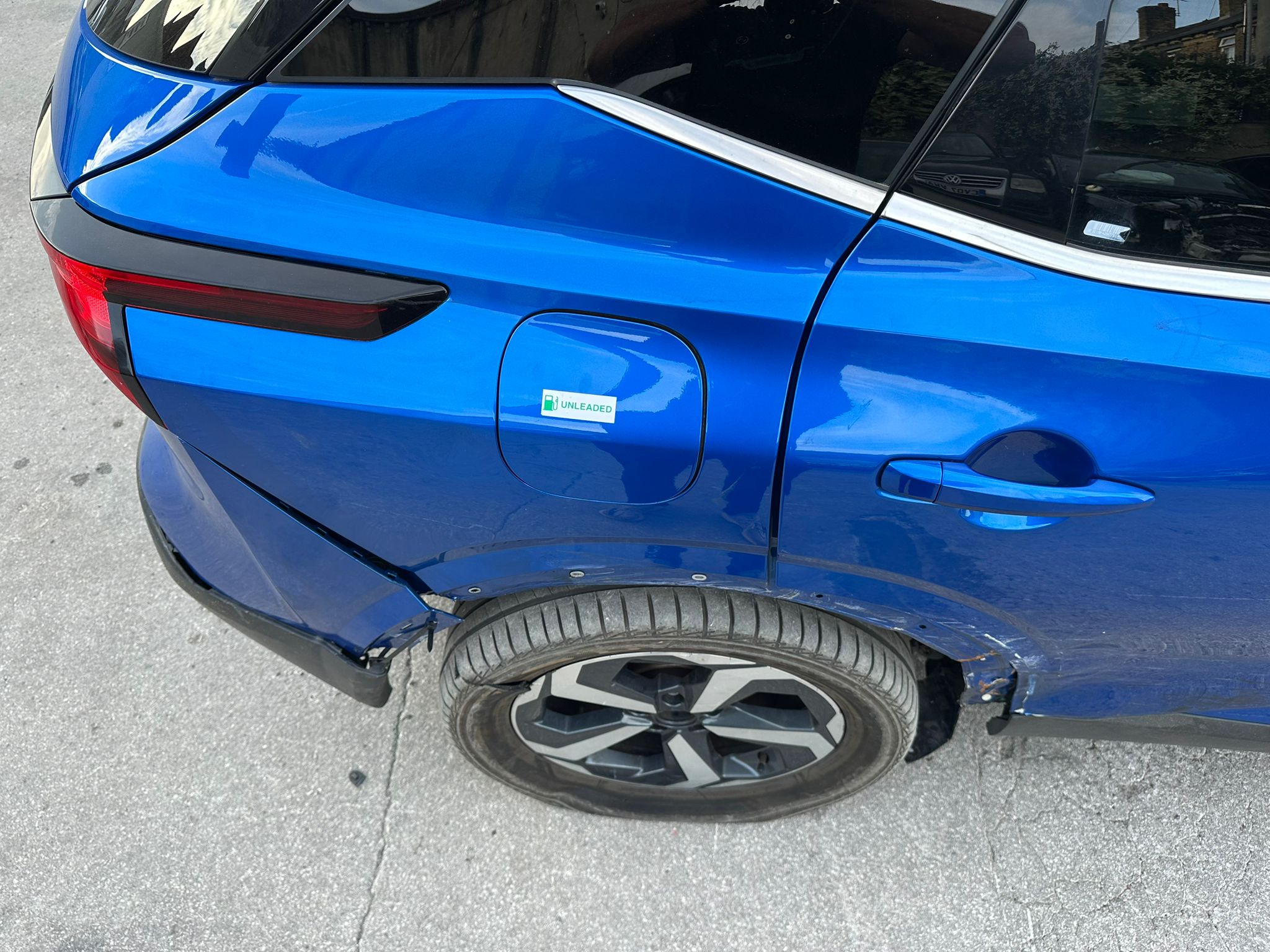 2022 72 NISSAN QASHQAI 1.3 DIG-T MHEV N-CONNECTA EURO 6 CAT S DAMAGED SALVAGE