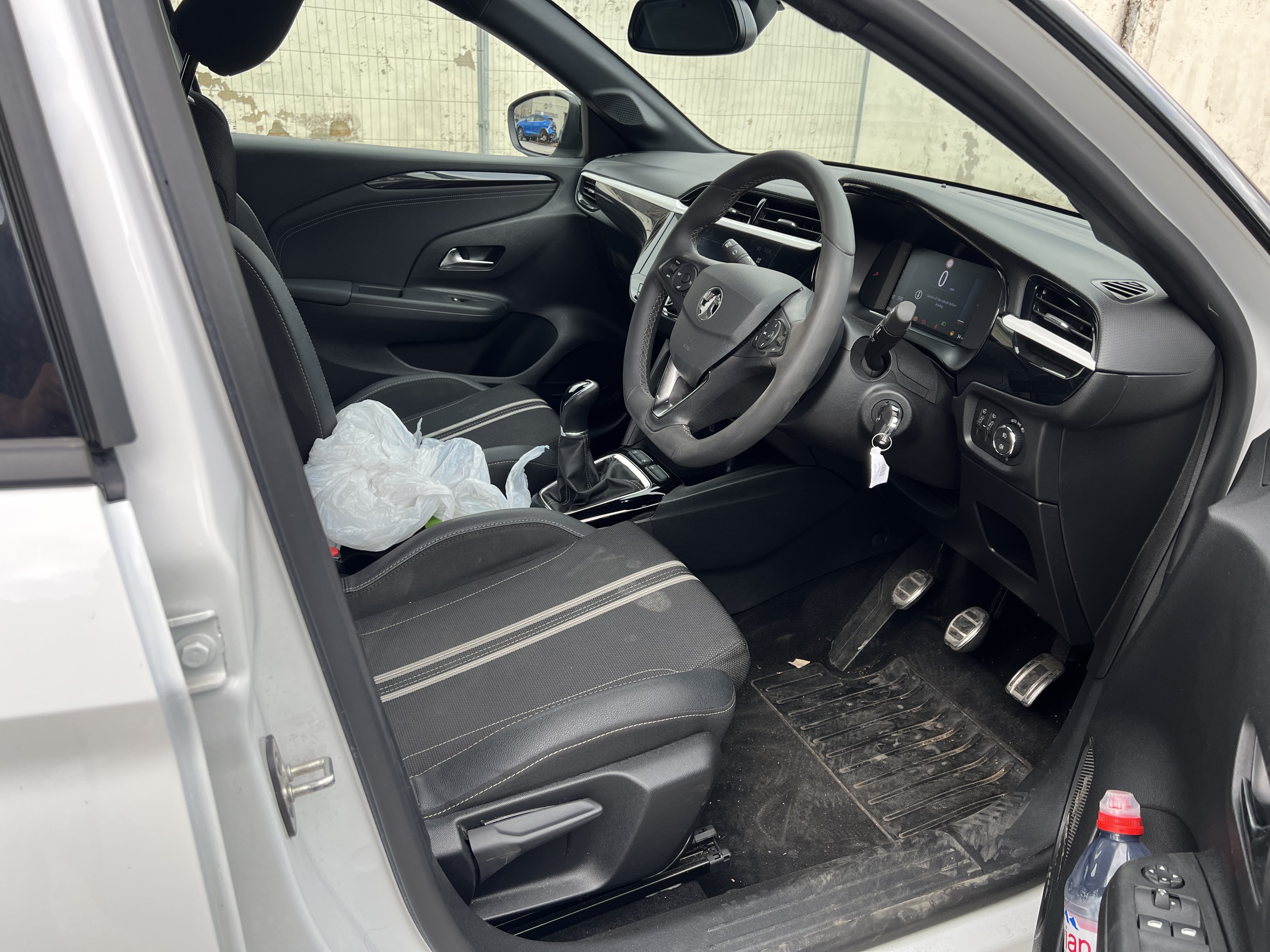 2023 73 VAUXHALL CORSA 1.2 GS HATCHBACK EURO 6 CAT S DAMAGED SALVAGE