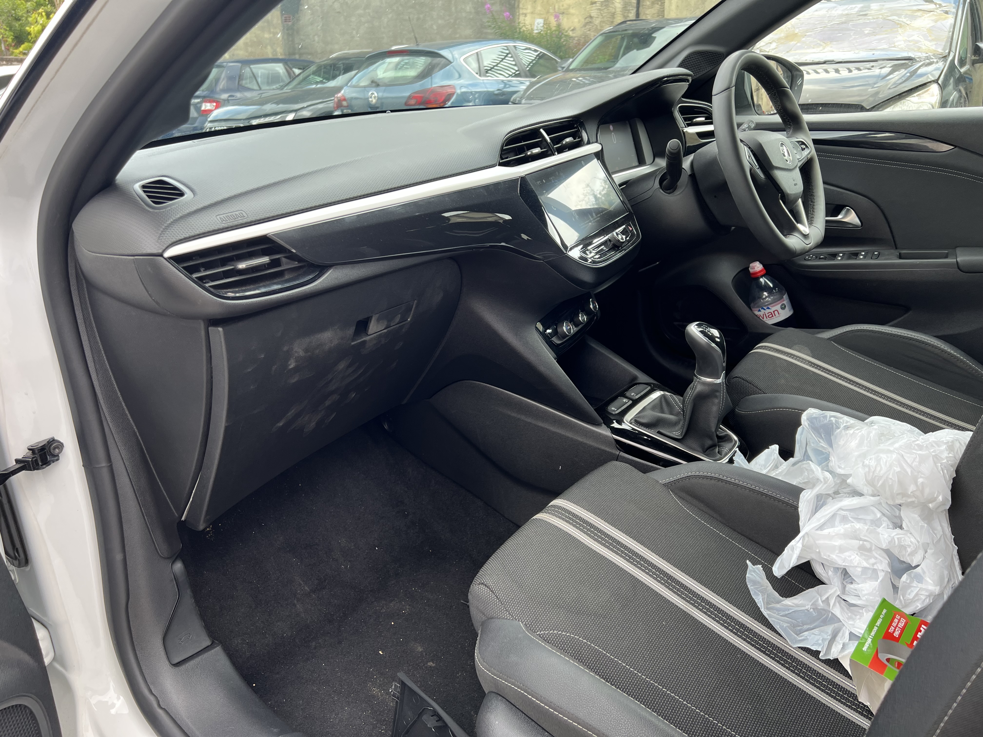 2023 73 VAUXHALL CORSA 1.2 GS HATCHBACK EURO 6 CAT S DAMAGED SALVAGE