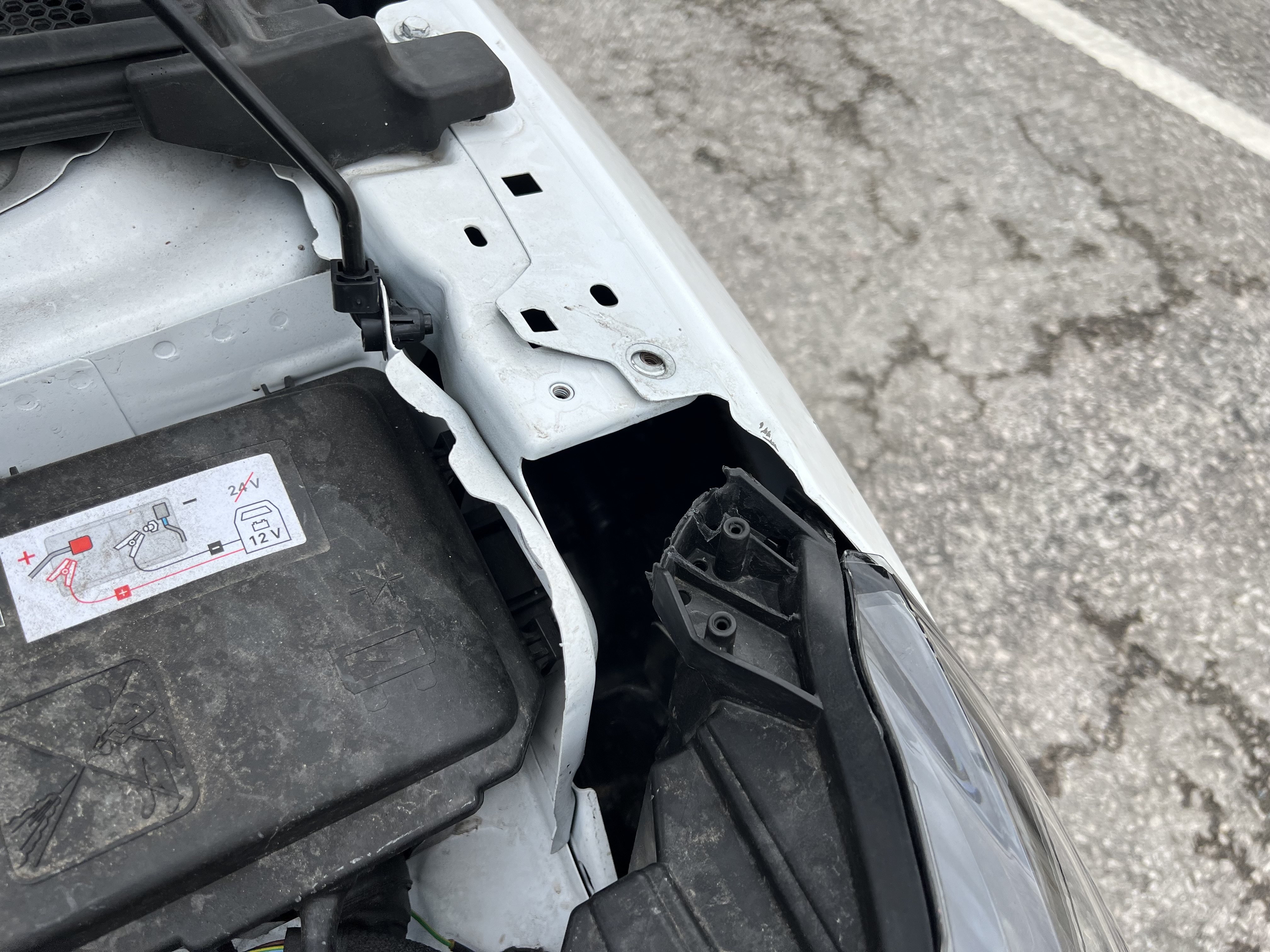 2023 73 VAUXHALL CORSA 1.2 GS HATCHBACK EURO 6 CAT S DAMAGED SALVAGE