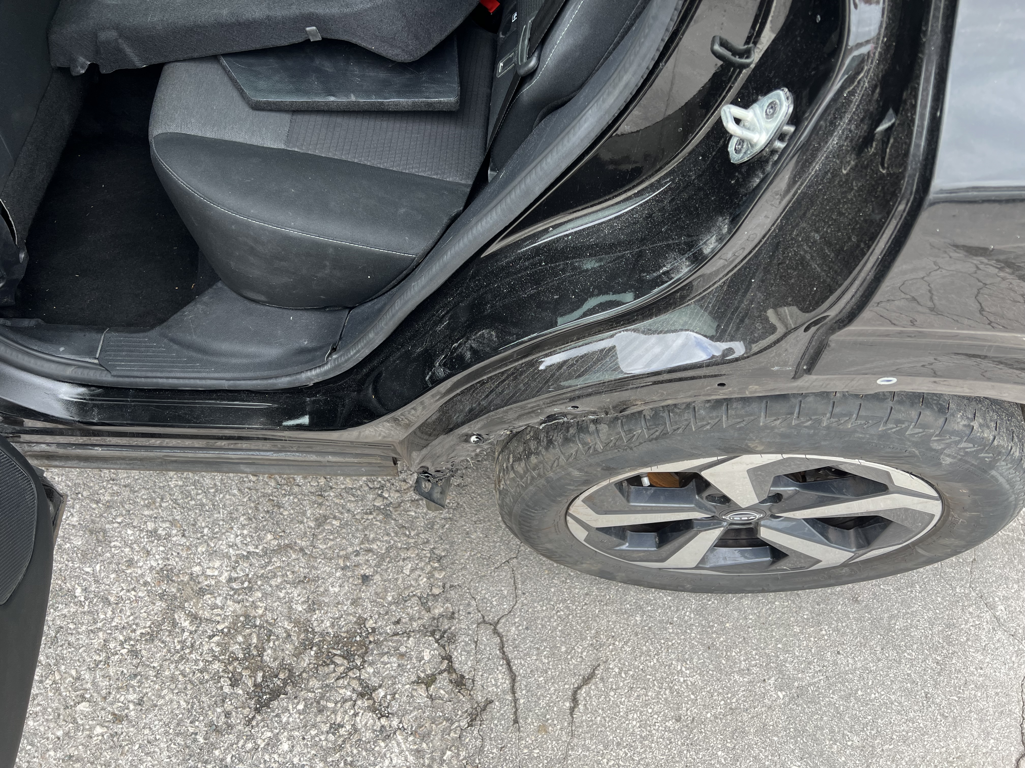 2023 73 NISSAN QASHQAI 1.5 h e-POWER N-CONNECTA AUTO CAT S DAMAGED SALVAGE