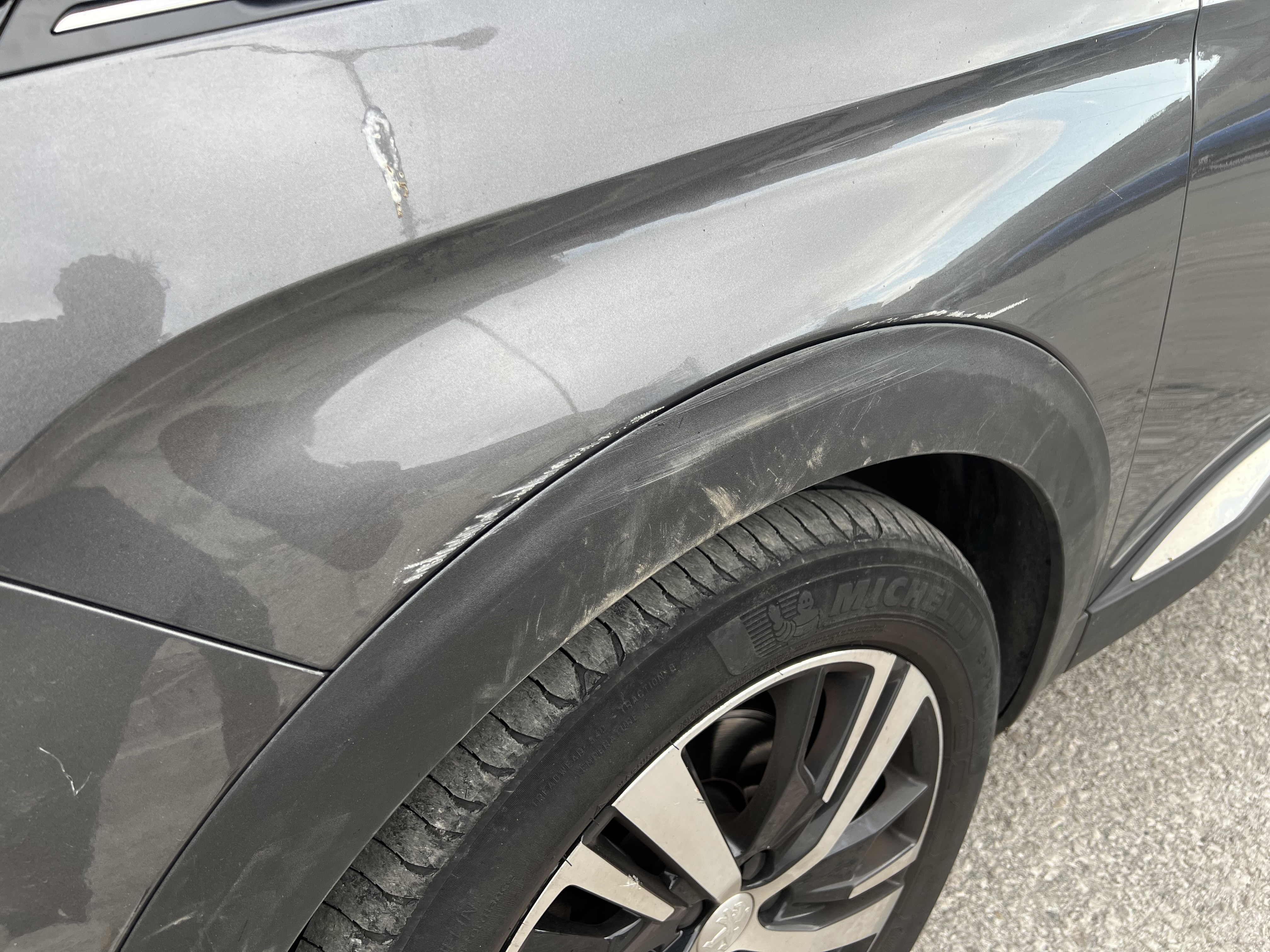 2023 23 PEUGEOT 3008 1.2 PURETECH GT AUTO CAT S DAMAGED SALVAGE