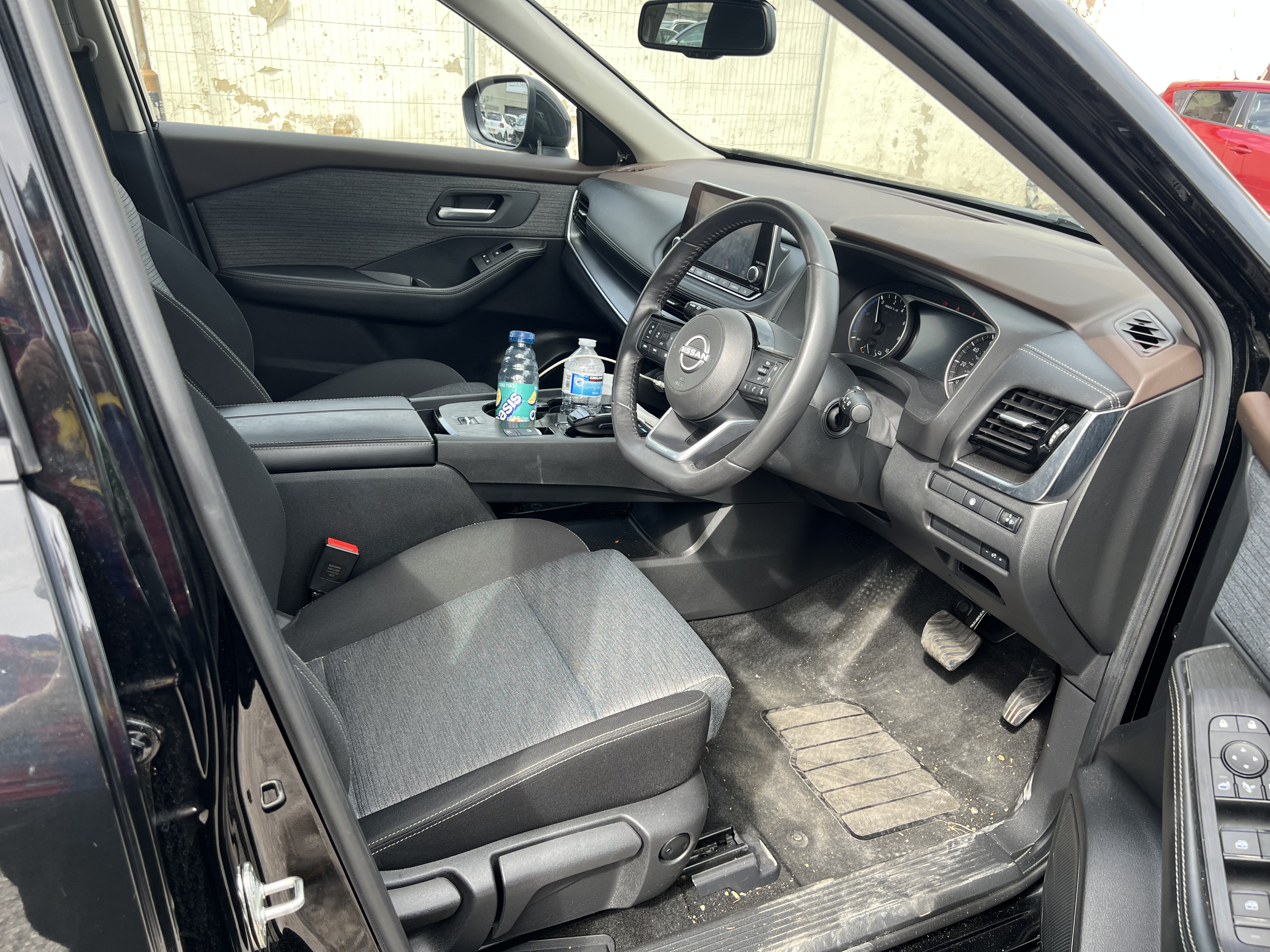 2024 24 NISSAN X-TRAIL 1.5 h e-POWER ACENTA PREMIUM AUTO CAT S DAMAGED SALVAGE