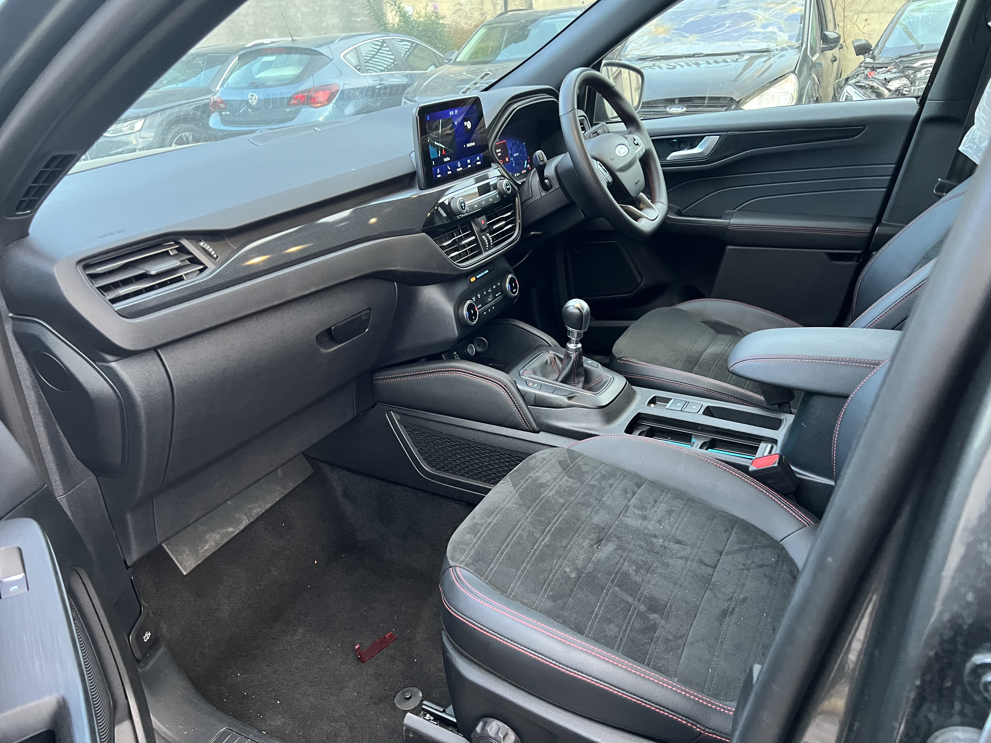 2024 FORD KUGA 1.5T ECOBOOST ST-LINE EDITION CAT S DAMAGED SALVAGE