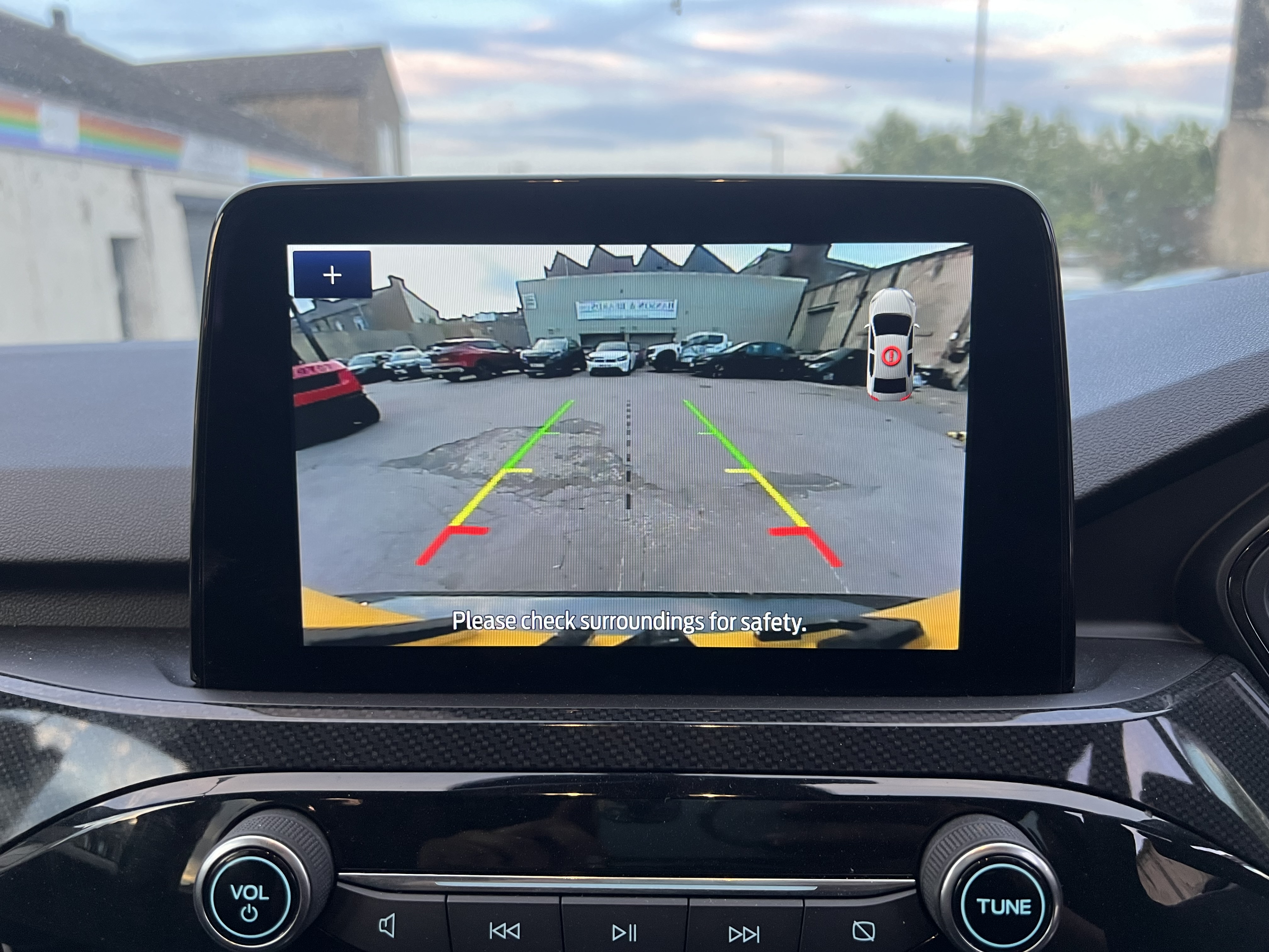 2024 FORD KUGA 1.5T ECOBOOST ST-LINE EDITION CAT S DAMAGED SALVAGE