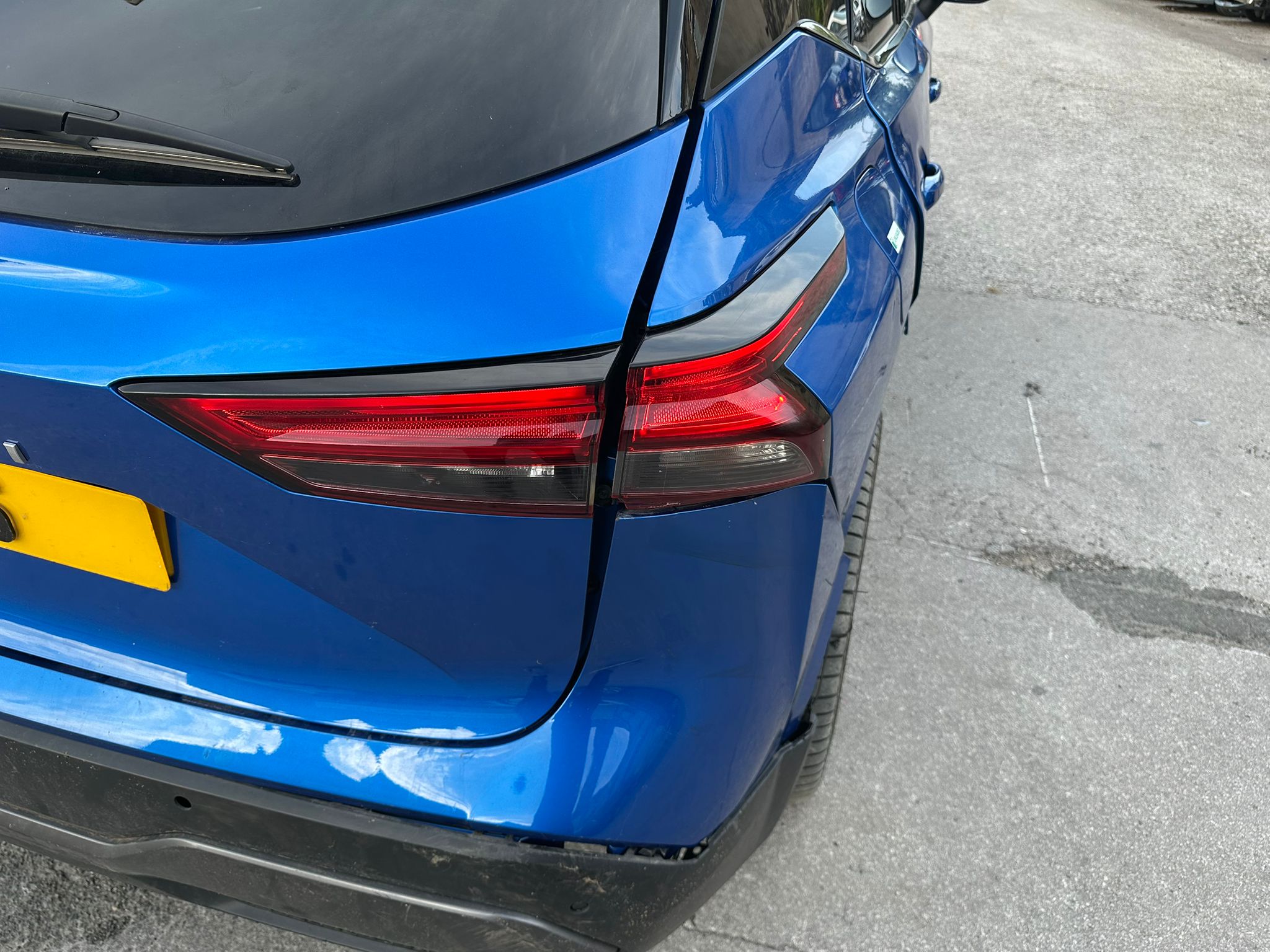 2022 72 NISSAN QASHQAI 1.3 DIG-T MHEV N-CONNECTA EURO 6 CAT S DAMAGED SALVAGE