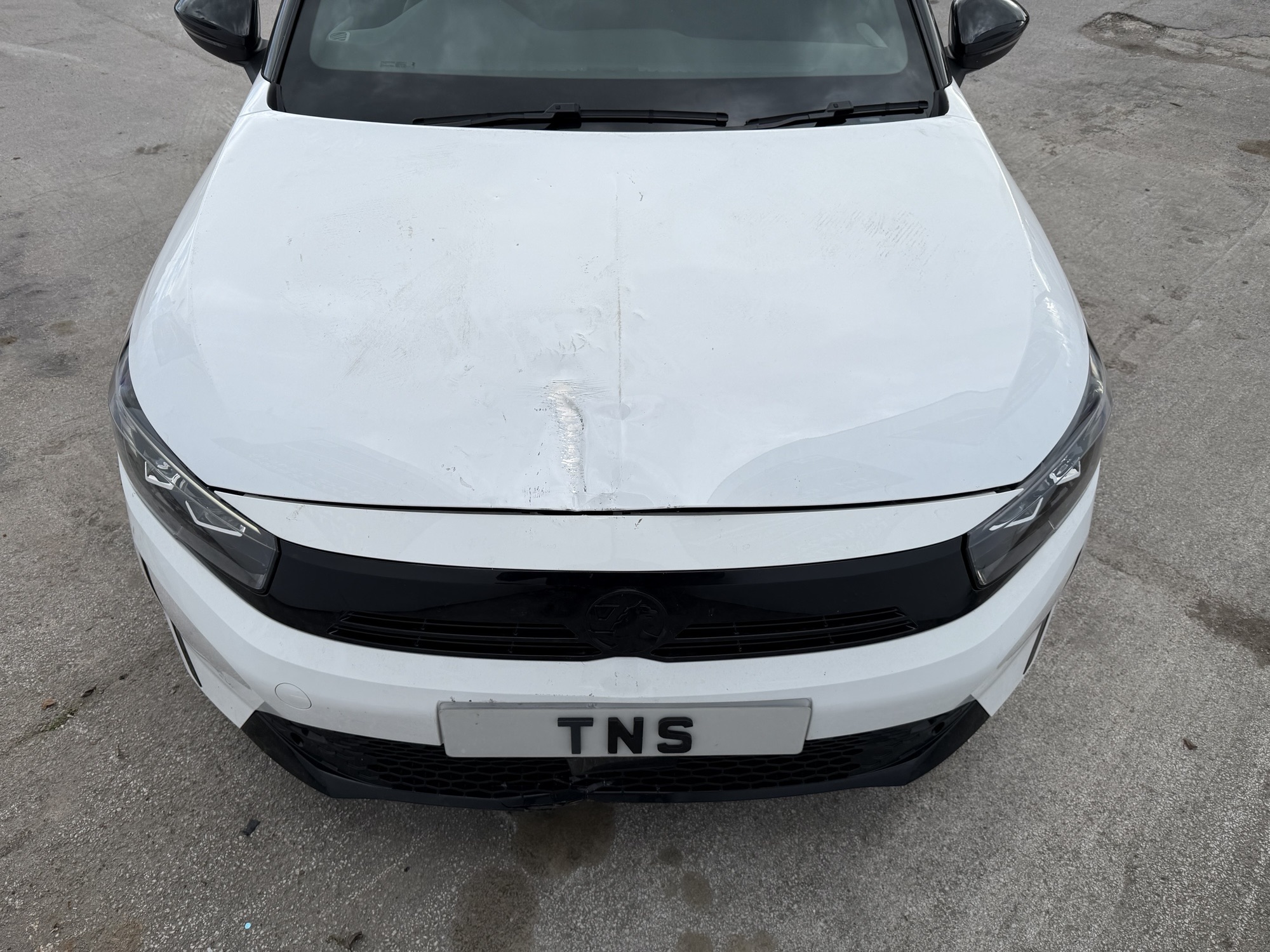 2025 25 VAUXHALL CORSA 1.2 TURBO ULTIMATE EURO 6 CAT S DAMAGED SALVAGE