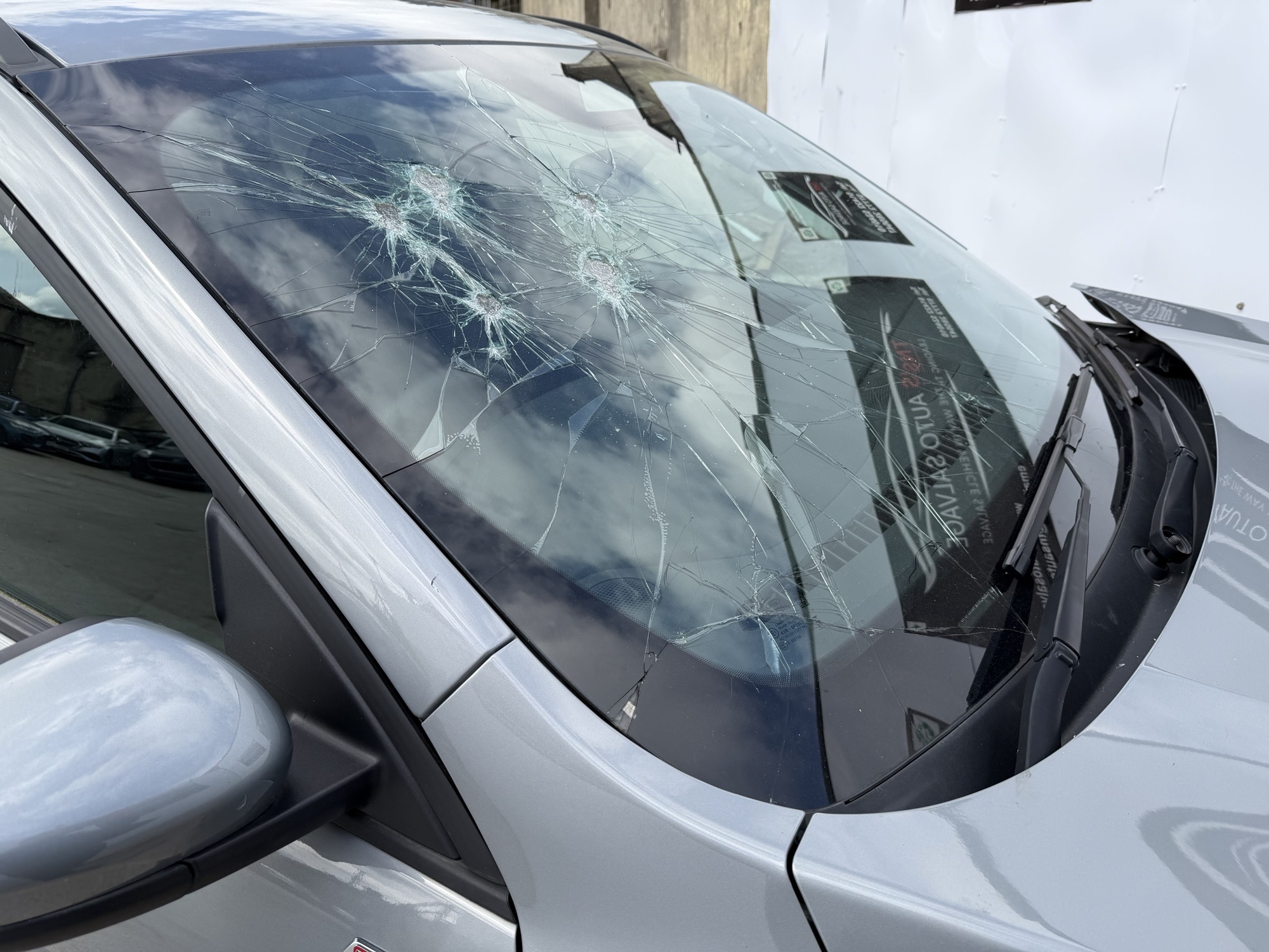 2024 74 FORD KUGA 2.5 DURATEC ST-LINE PLUG IN AUTO CVT CAT S DAMAGED SALVAGE